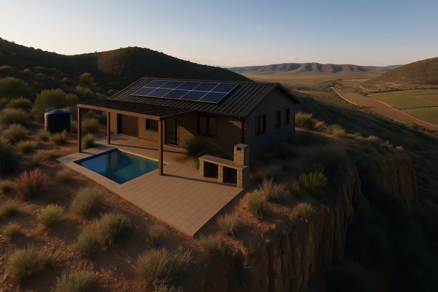  Bedroom Property for Sale in Oudtshoorn Rural Western Cape